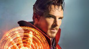 'Doctor Strange': Benedict Cumberbatch protagoniza un sketch de 'Jimmy Kimmel Live'