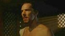 Benedict Cumberbatch explica los secretos de su dieta para convertirse en 'Doctor Strange'