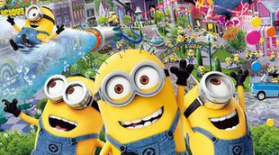 Los Minions tendrán su propia área temática en Universal Studios Japón en 2017