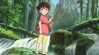 'Ronja, la hija del bandolero', serie producida por Studio Ghibli, llegará a España