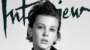 'Stranger Things': Millie Bobby Brown confiesa que su primer beso fue el que compartió con Finn Wolfhard