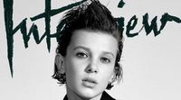 'Stranger Things': Millie Bobby Brown confiesa que su primer beso fue el que compartió con Finn Wolfhard