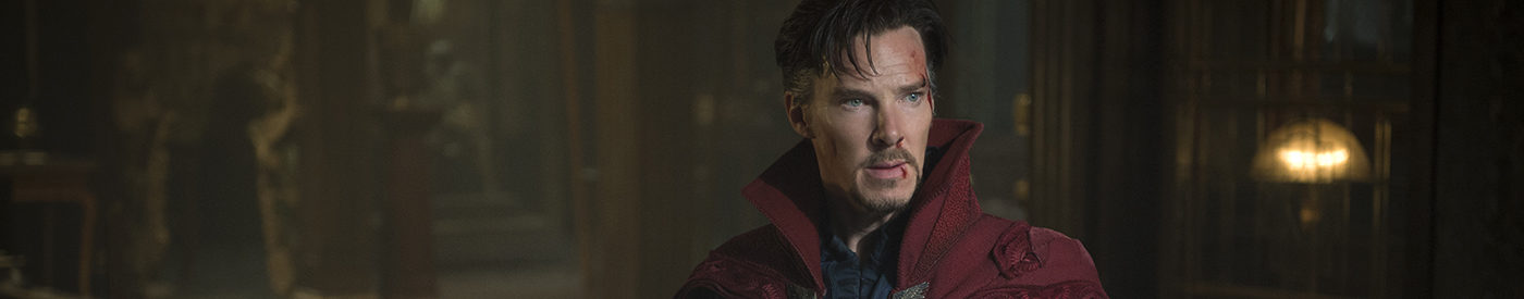 'Doctor Strange': Psicodélicamente espectacular y probablemente mejor que tu película favorita de Marvel