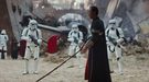 Un cartel de 'Rogue One: Una historia de Star Wars' en los cines IMAX revela contenidos ocultos