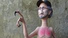 Estas geniales figuras mezclan a 10 míticos directores con sus mejores películas