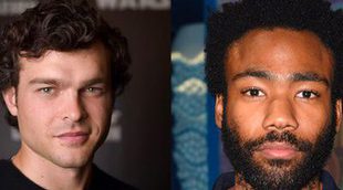 Así vivieron el casting de 'Han Solo: Una historia de Star Wars' Alden Ehrenreich y Donald Glover