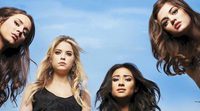 'Pretty Little Liars': Las protagonistas, emocionadas, lloran el final del rodaje