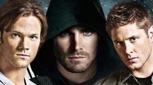 A Stephen Amell le encantaría hacer un crossover entre 'Arrow' y 'Supernatural'