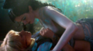 Sugerente clip de 'Lesbian Vampire Killers'