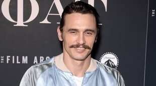 James Franco recién salido de la ducha pide el voto para Hilary Clinton