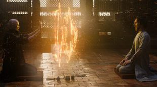 'Doctor Strange' es lo más visto en su estreno español, pero un monstruo le sigue de cerca