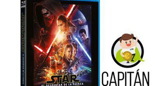 Las mejores ofertas en DVD y Blu-Ray: 'Star Wars', 'Friends', 'Ant-Man', 'Shameless'