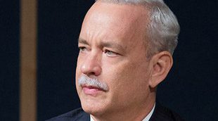 'Sully': Tom Hanks se sale en un film muy Eastwood, para bien y para mal