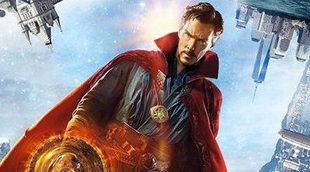 'Doctor Strange' arrasa en la taquilla norteamericana con 84,9 millones de dólares