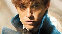 Eddie Redmayne admite que le preocupaba fastidiar 'Animales fantásticos y dónde encontrarlos'