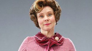 Imelda Staunton ('Harry Potter'): "Dolores Umbridge es un jodido monstruo"