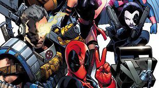 La tercera parte de 'Deadpool' nos presentará a los X-Force