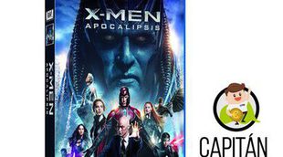 Las mejores ofertas en DVD y Blu-Ray: 'Misión Imposible', 'Narcos', 'Borgen', 'X-Men Apocalipsis'