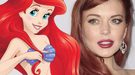 'La Sirenita': Lindsay Lohan asegura que interpretar al personaje de Disney es su sueño