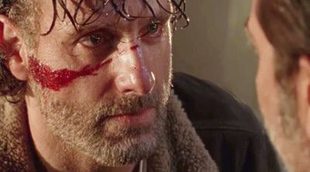 'The Walking Dead': El esperado reencuentro entre Negan y Rick en el 7x04