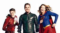 Primer vistazo al crossover entre 'Arrow', 'The Flash', 'Legends of Tomorrow' y 'Supergirl'