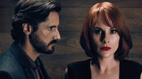 'Buena conducta': Michelle Dockery y Juan Diego Botto protagonizan la nueva serie de TNT