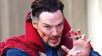 'Doctor Strange' mantiene el número uno en una floja taquilla estadounidense