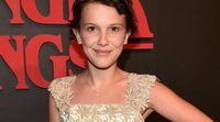 Millie Bobby Brown ('Stranger Things') quiere un papel en 'The Walking Dead'