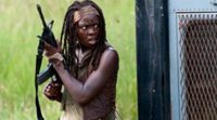 'The Walking Dead': Michonne hereda el talento con las armas de Andrea