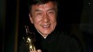 Jackie Chan recibe el Oscar Honorífico tras una carrera de 56 años