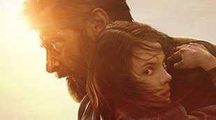 'Logan': Revelado un nuevo póster con Hugh Jackman y Dafne Keen