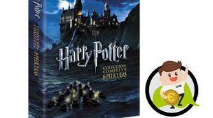 Las mejores ofertas en DVD y Blu-Ray: 'Harry Potter', 'American Horror Story', 'Veronica Mars', 'Zootrópolis'