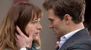 'Cincuenta sombras más oscuras': Nuevo spot con Dakota Johnson y Jamie Dornan