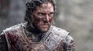 'Juego de Tronos': Así se rodó la escena clave de Kit Harington en la Batalla de los Bastardos