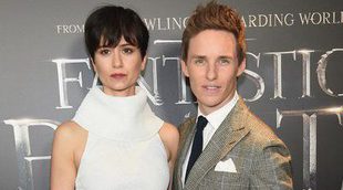 Eddie Redmayne ('Animales fantásticos'): "El plan es que nosotros estemos toda la saga, pero nunca se sabe"