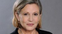 Carrie Fisher espera que Harrison Ford no se haya enfadado por contar su aventura