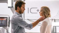 'Passengers': Jennifer Lawrence y Chris Pratt tratan de salvar la nave en el nuevo tráiler