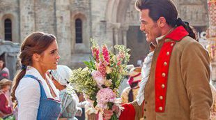 Emma Watson y Luke Evans protagonizan una nueva imagen de 'La Bella y la Bestia'