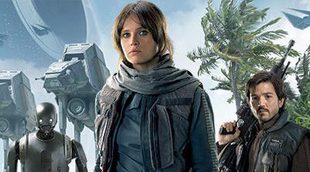 'Rogue One: Una historia de Star Wars': Jyn Erso se enfrenta al Imperio en el nuevo tráiler