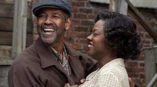 Una familia rota en el nuevo tráiler de 'Fences', protagonizada por Denzel Washington y Viola Davis