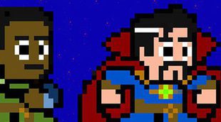 'Doctor Strange': Lanzan su versión en 8-bit