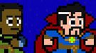 'Doctor Strange': Lanzan su versión en 8-bit