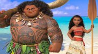 'Vaiana', lo último de Disney, supera a 'Animales fantásticos y dónde encontrarlos' en la taquilla norteamericana