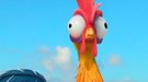 'Vaiana': El gallo Heihei estuvo a punto de no salir en la película por no encajar con la historia