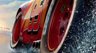 'Cars 3' presenta dos pósters oficiales: versión alternativa para USA y Europa