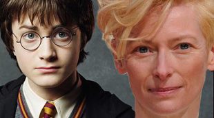 Por qué a Tilda Swinton no le gustan las películas de 'Harry Potter'