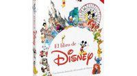 Unboxing: Así es 'El Libro de Disney', la enciclopedia definitiva para fans