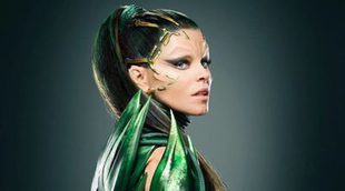 'Power Rangers': Este concept art de Rita Repulsa muestra a una villana completamente distinta