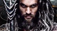 Jason Momoa explica por qué se siente tan identificado con Aquaman