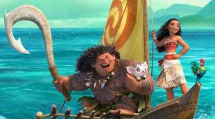 Osnat Shurer ('Vaiana'): "Que en Disney tengamos tres directoras es una sorpresa, viendo otros estudios"